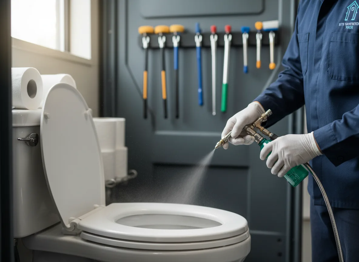 Why choose Construction Site Porta Potty Rental in Loa, UT